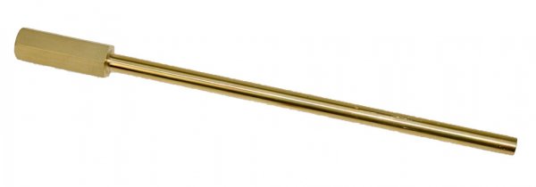 DAA Solid Brass Squib Rod