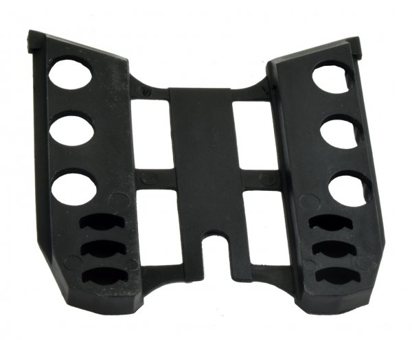 Alpha-Xi / XiP Pouch - Single Stack Adaptor