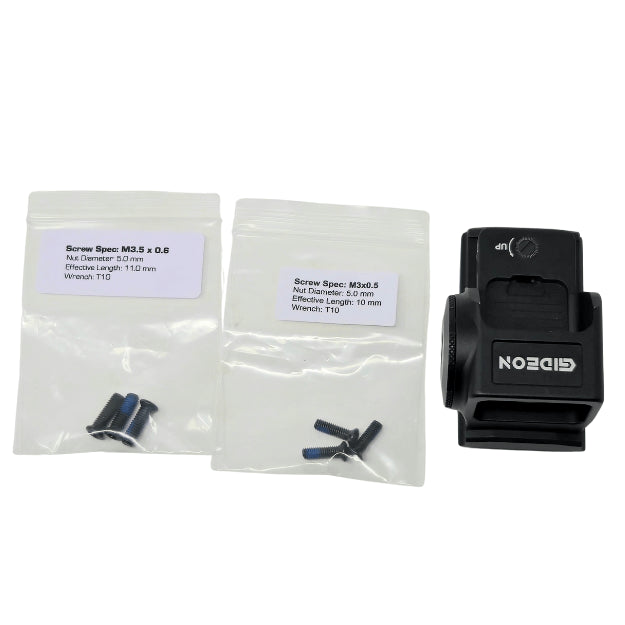 Granite MOS Carry Red Dot Sight