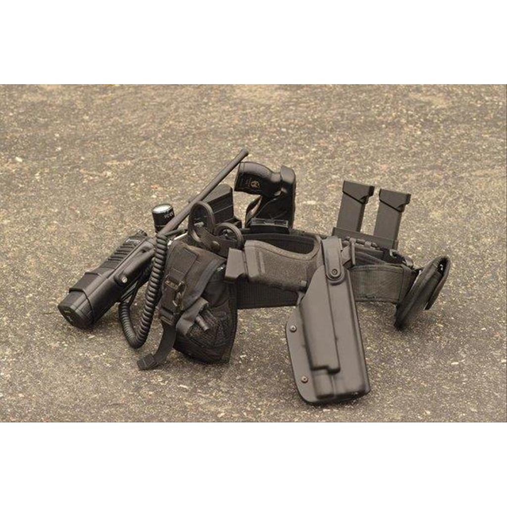 Blueline Magazine Extension for Glock