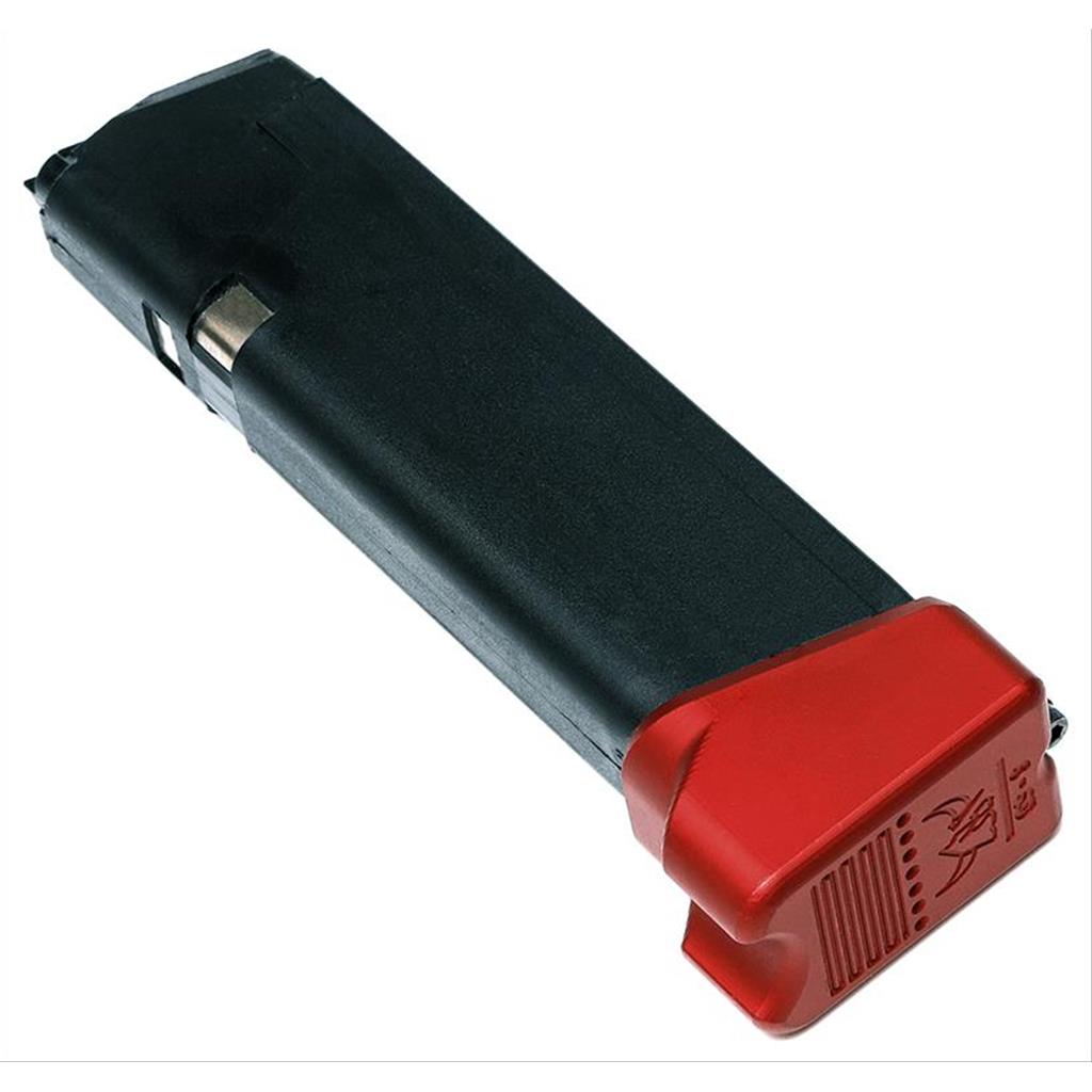 Blueline Magazine Extension for Glock