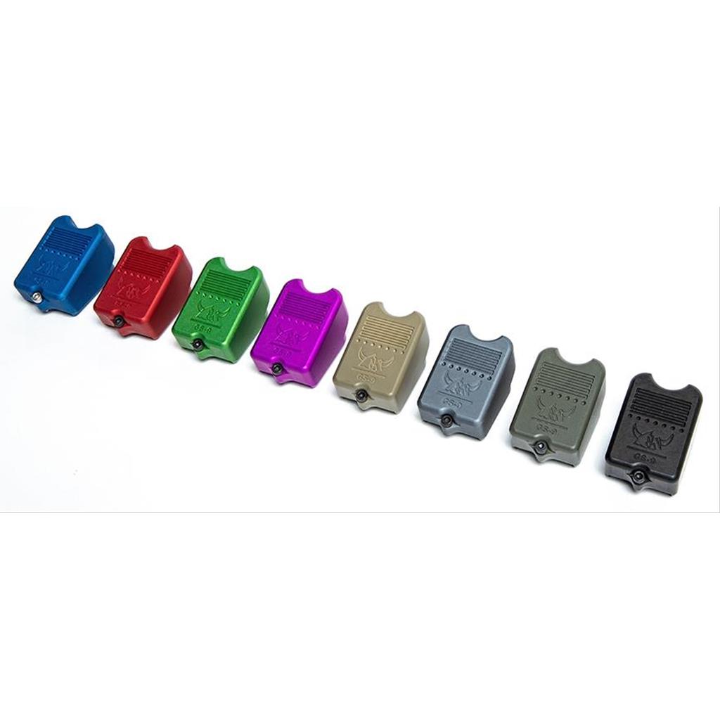 Blueline Magazine Extension for Glock