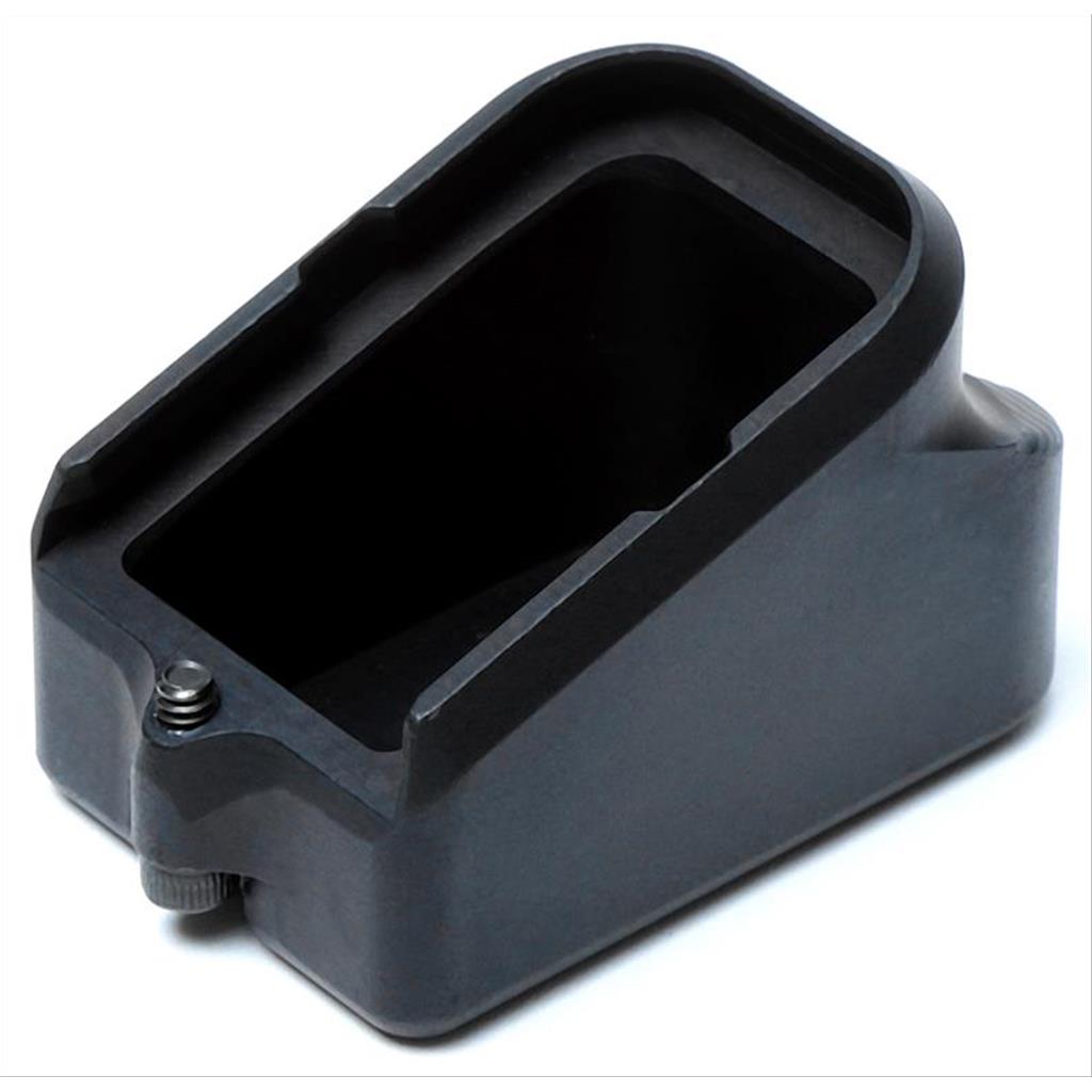 Blueline Magazine Extension for Glock