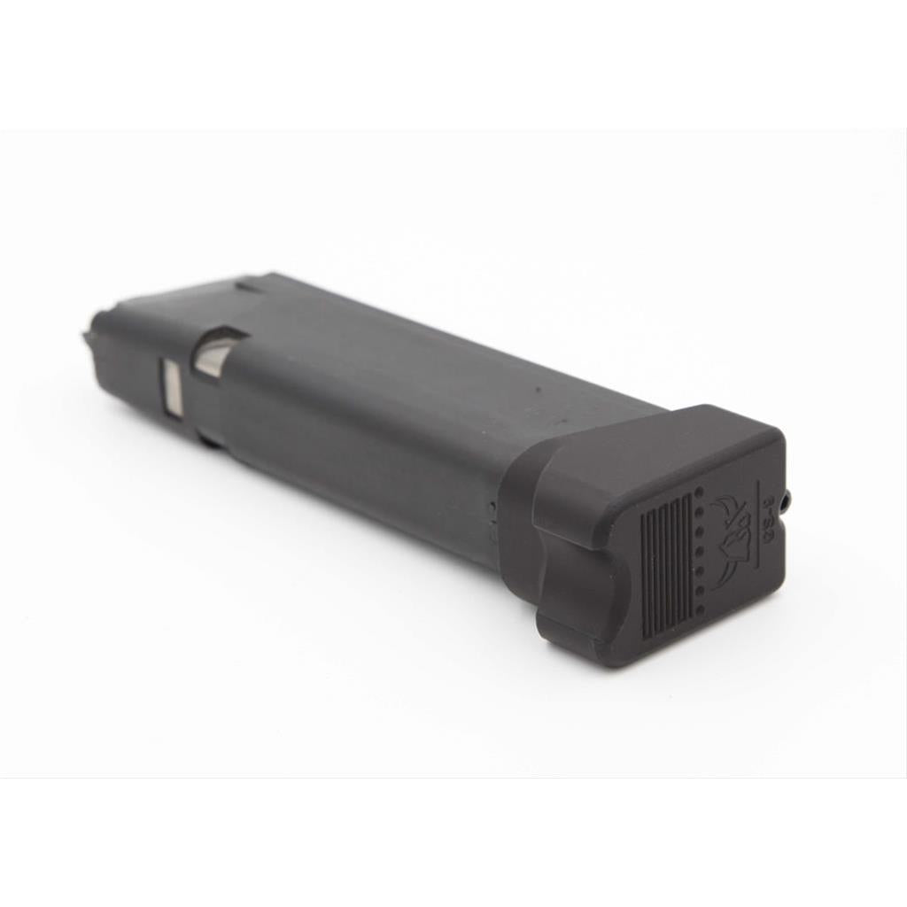 Blueline Magazine Extension for Glock