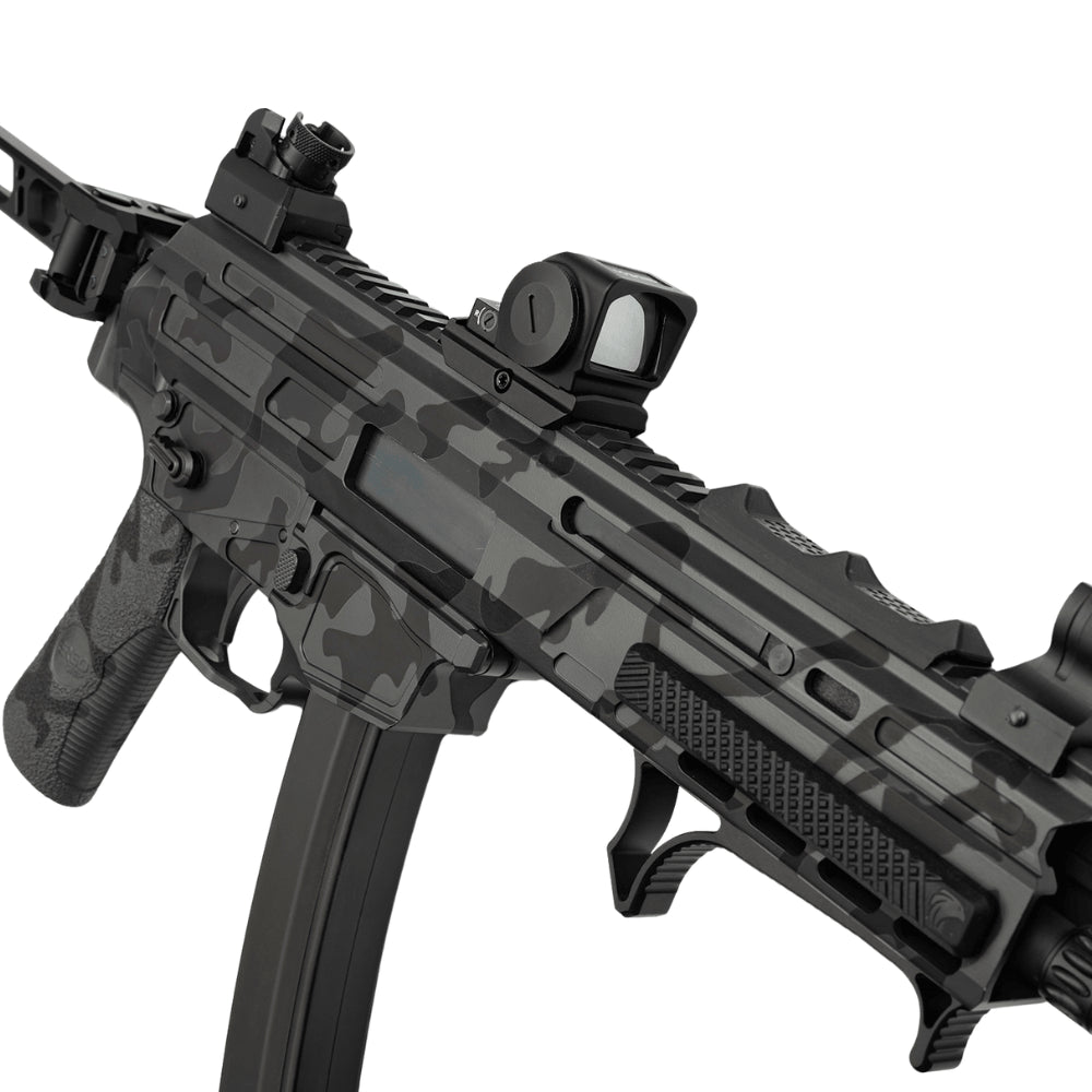 Granite MOS Competition Red Dot Sight