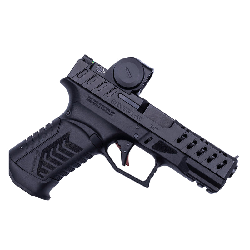 Granite Competition Red Dot Sight – RMR Compatible