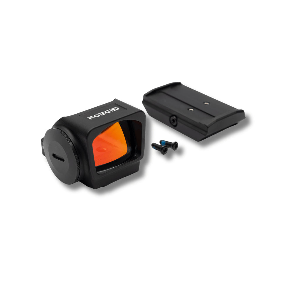 Granite MOS Competition Red Dot Sight