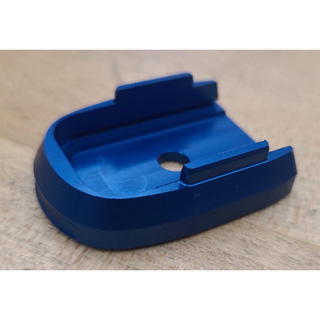 Henning Group Base Pad for Sig Sauer P365 17 Round Magazines