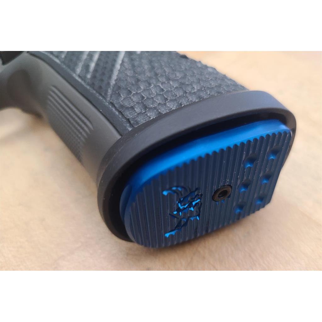 Henning Group Base Pad for Sig Sauer P365 17 Round Magazines