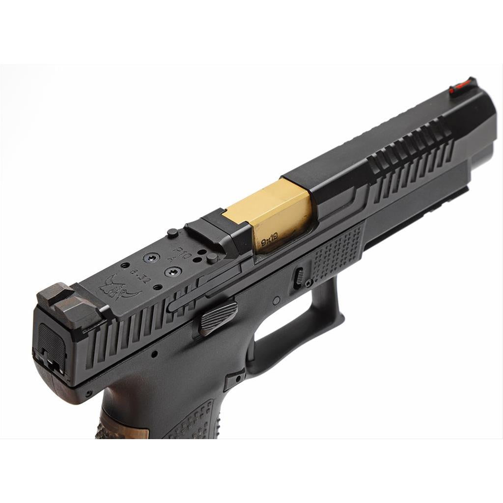 Henning Group Optic Mount Kit for CZ P10 - Trijicon RMR/SRO, Holosun 507Comp