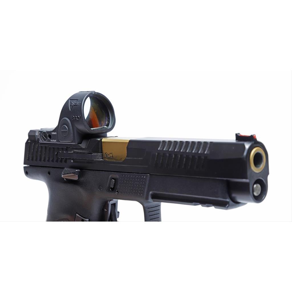 Henning Group Optic Mount Kit for CZ P10 - Trijicon RMR/SRO, Holosun 507Comp