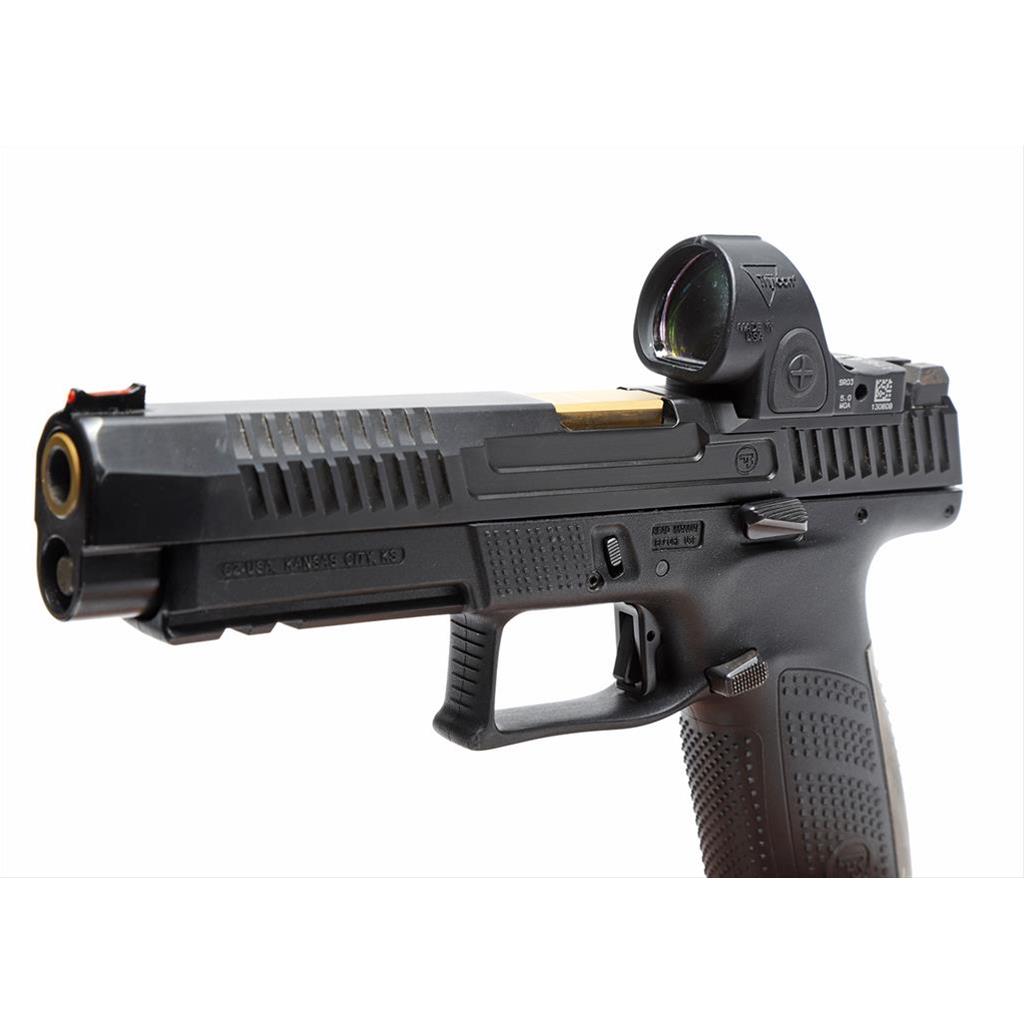 Henning Group Optic Mount Kit for CZ P10 - Trijicon RMR/SRO, Holosun 507Comp