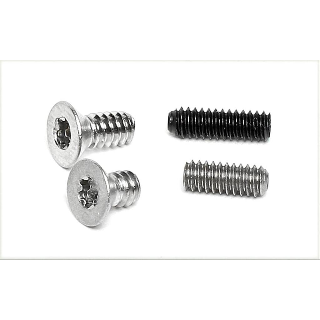 Henning Tanfoglio Pre- and Over Travel Screws for Flat Trigger System