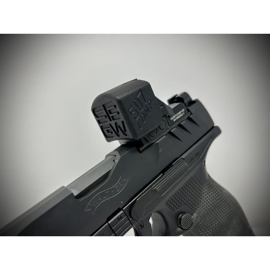 Holosun 507 Comp - Gen 2 SBGW Target Focus Trainer