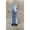 MBX 2011 Magazine 9mm - 141.25mm - Black Basepad