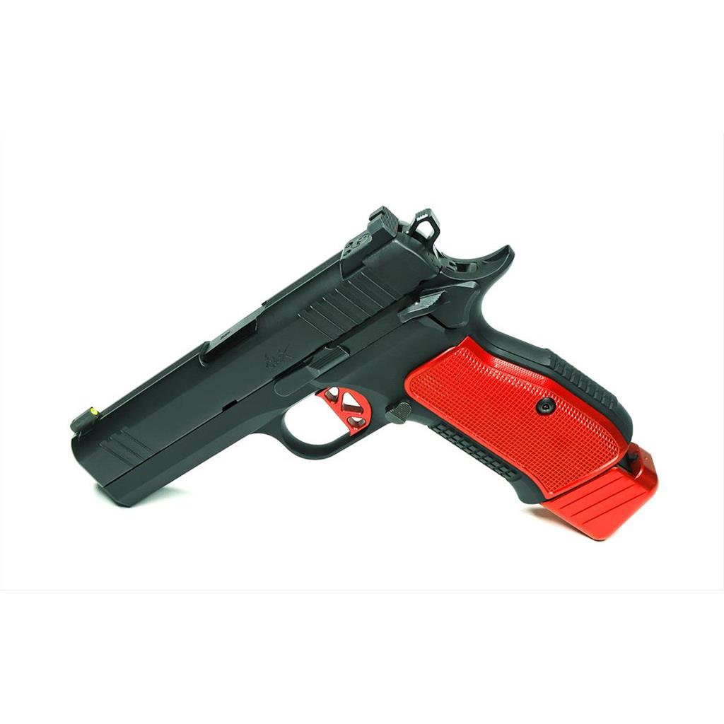 Magazine Extension PLUS 3 for DWX Compact