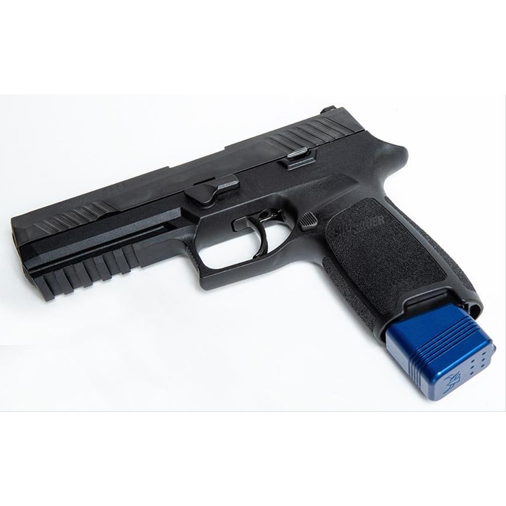 Magazine Extension PLUS 6 for Sig Sauer P320/P211