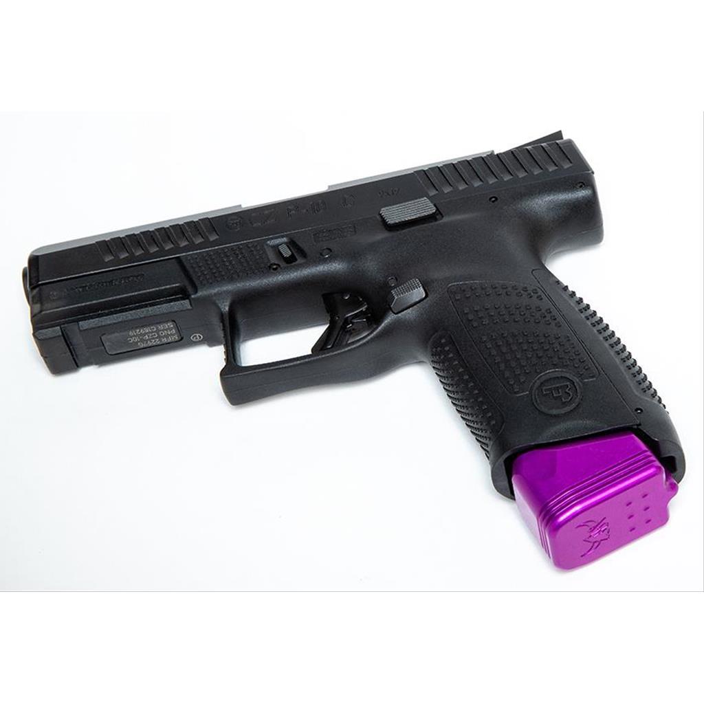 Magazine Extension for CZ P10 / DWX