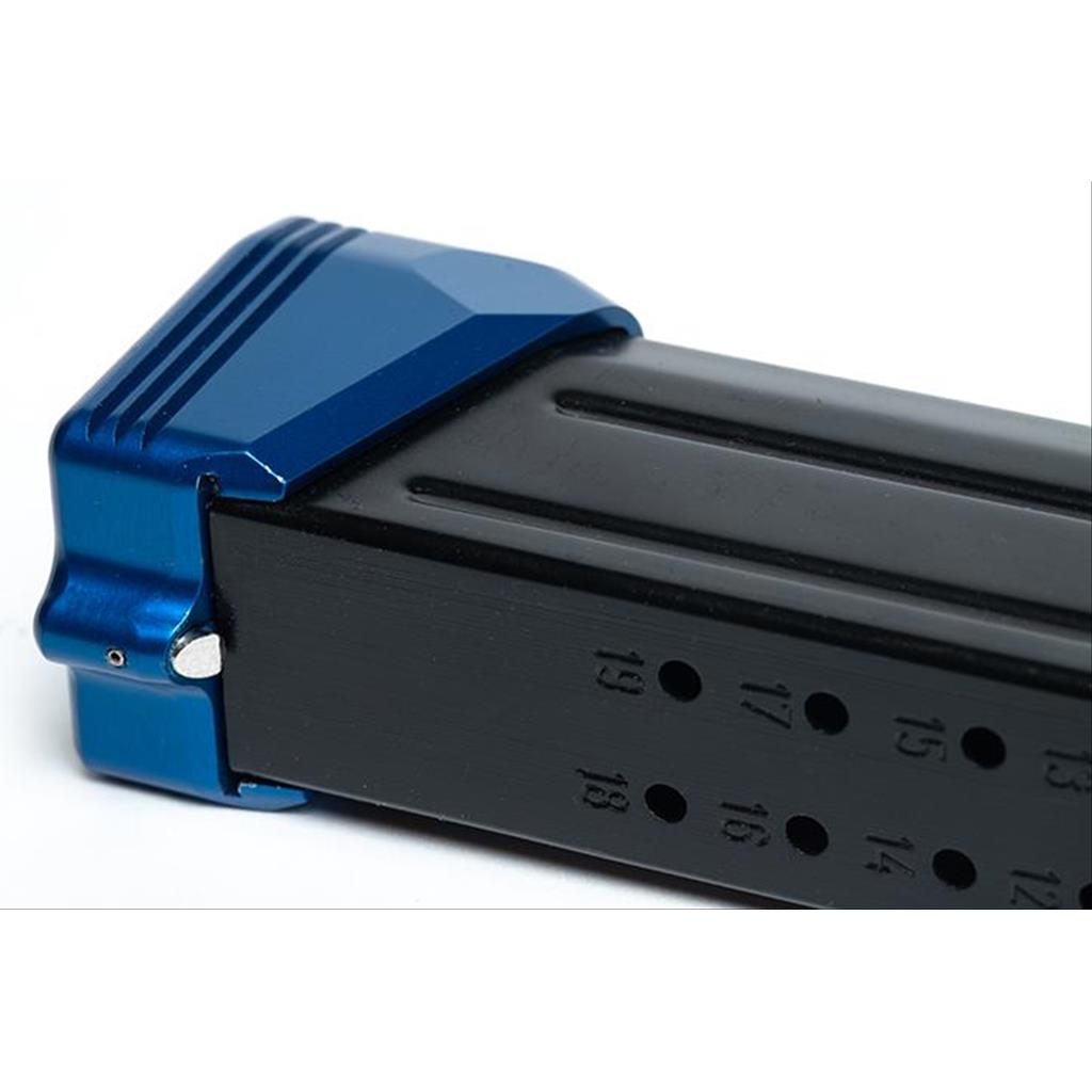 Magazine Extension for CZ P10 / DWX