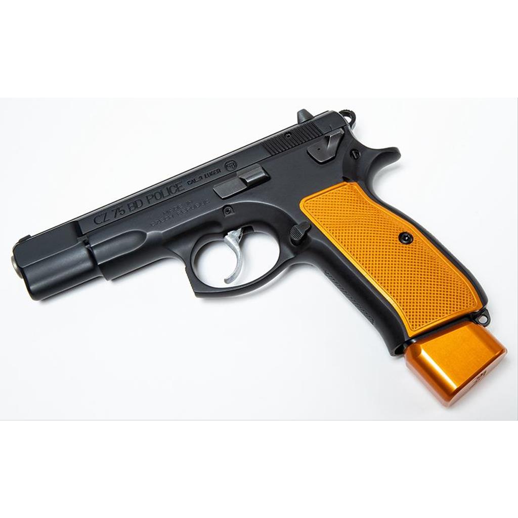 Magazine Extension for CZ Shadow 2
