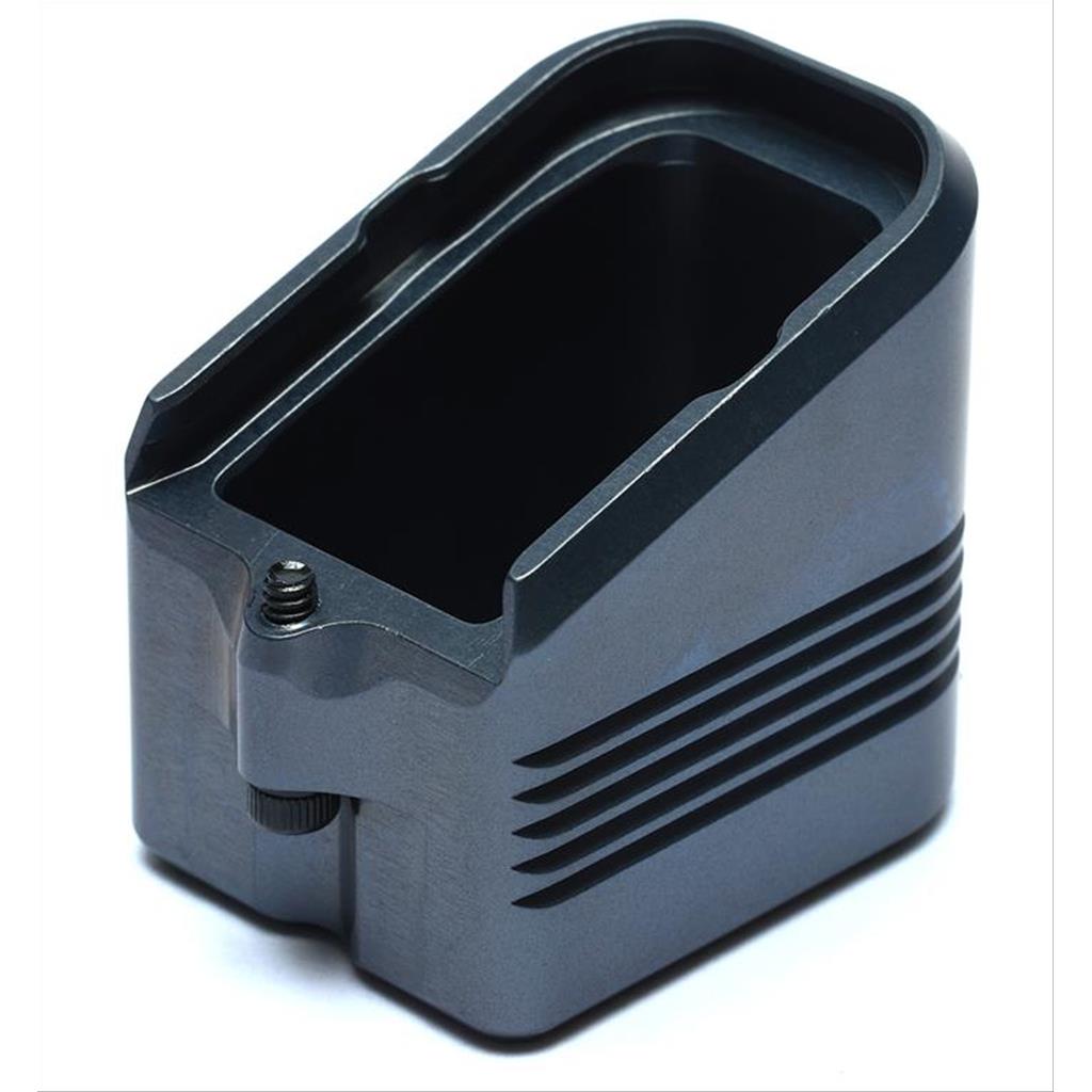 Magazine Extension for Glock G17, G34, G19X, G45
