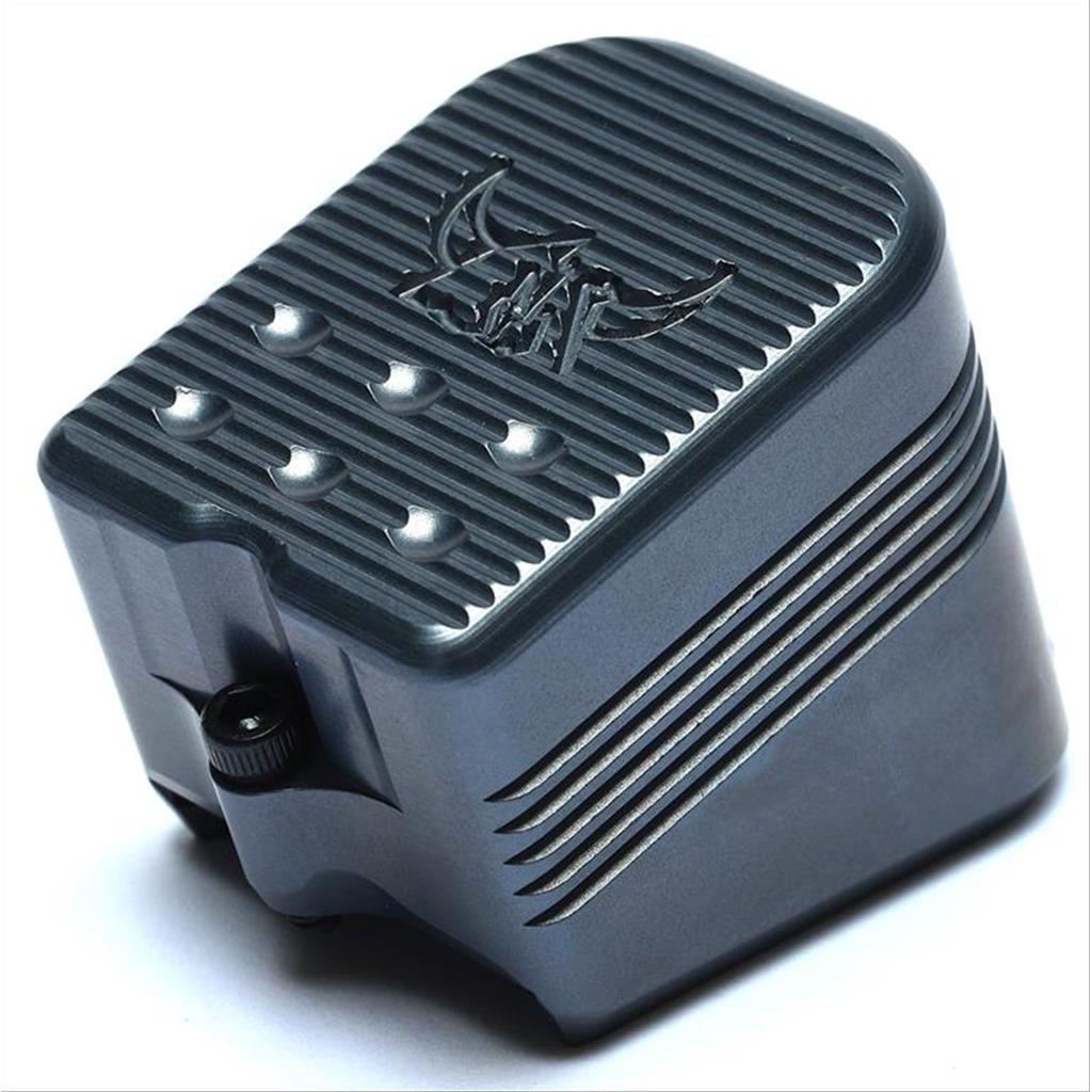 Magazine Extension for Glock G17, G34, G19X, G45