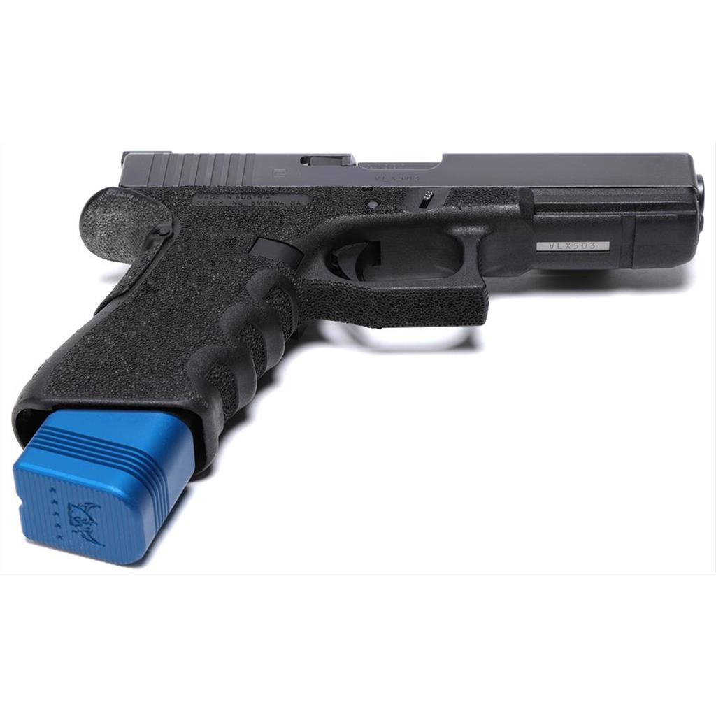 Magazine Extension for Glock G17, G34, G19X, G45