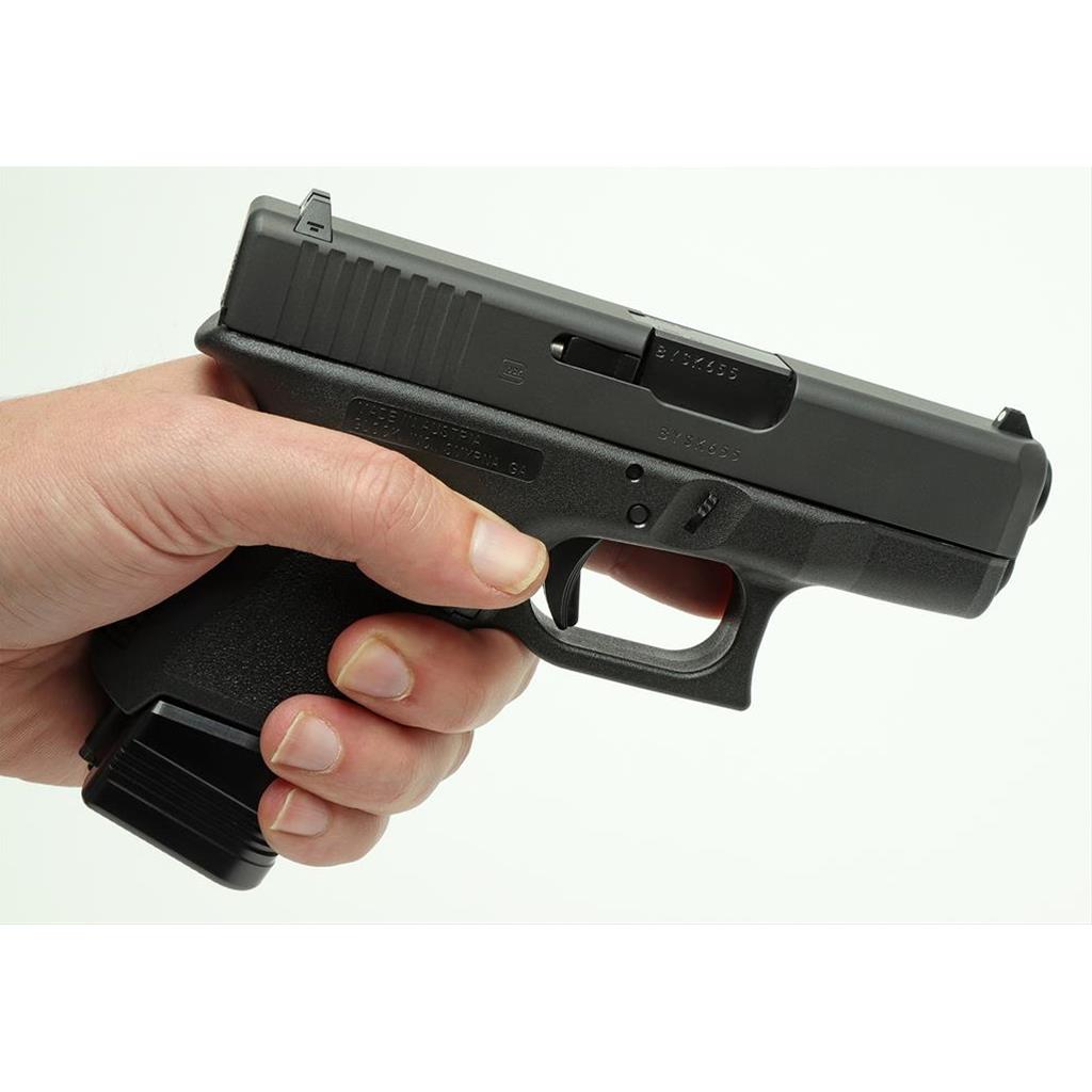 Magazine Extension for Glock G19/G26
