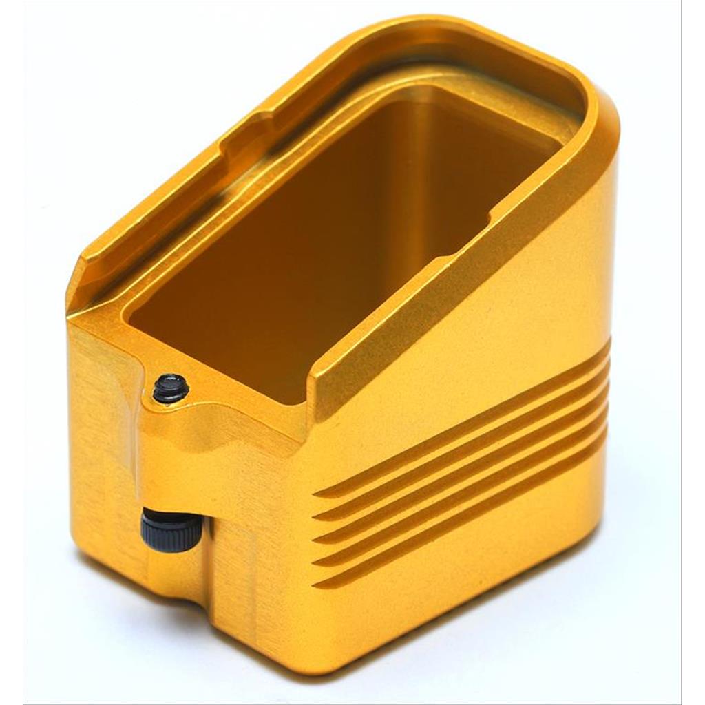 Magazine Extension for Glock G22/G35/G24