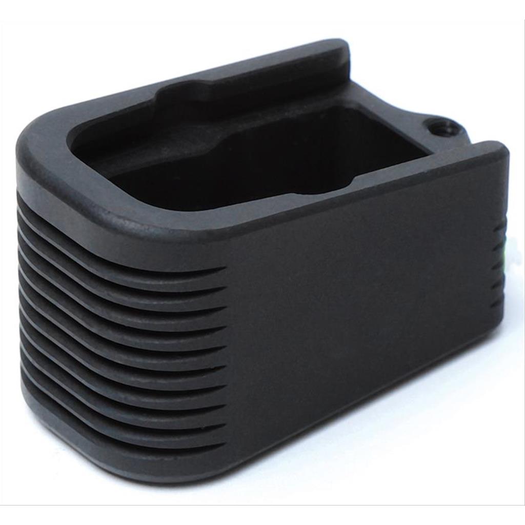 Magazine Grip Extension Plus 2 for Glock 43