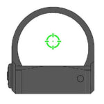 Omega Red Dot Sight