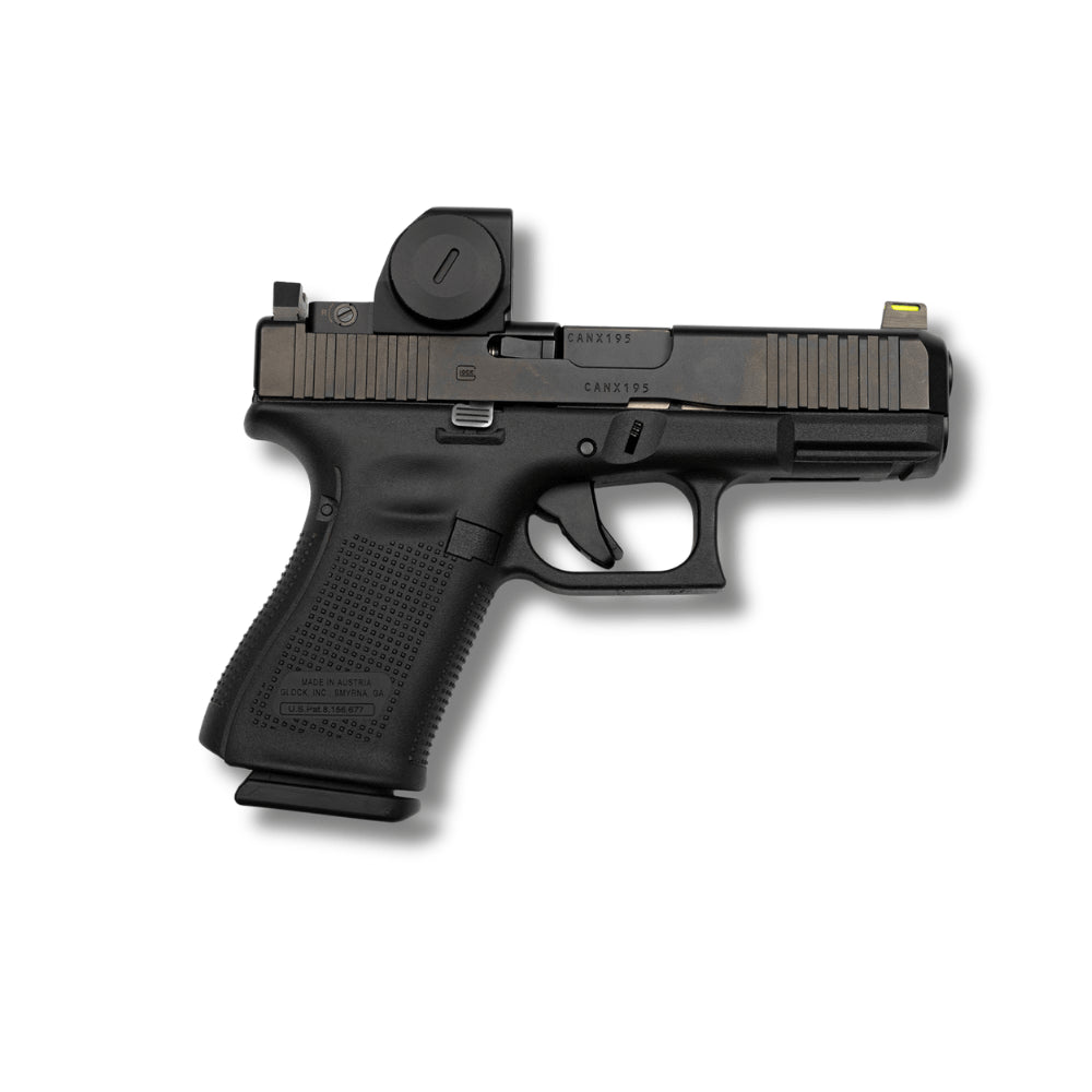 Granite MOS Competition Red Dot Sight