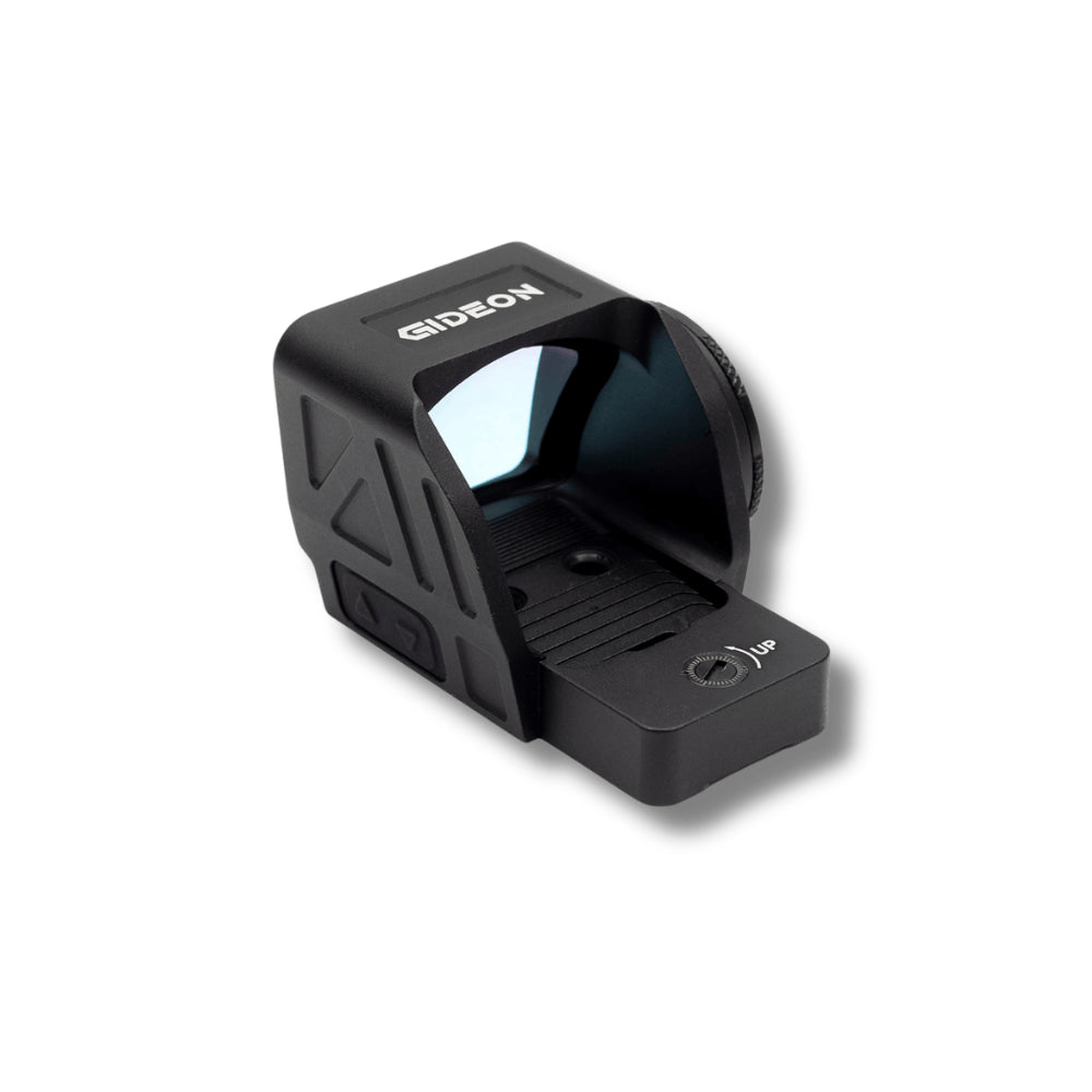 Granite MOS Competition Red Dot Sight