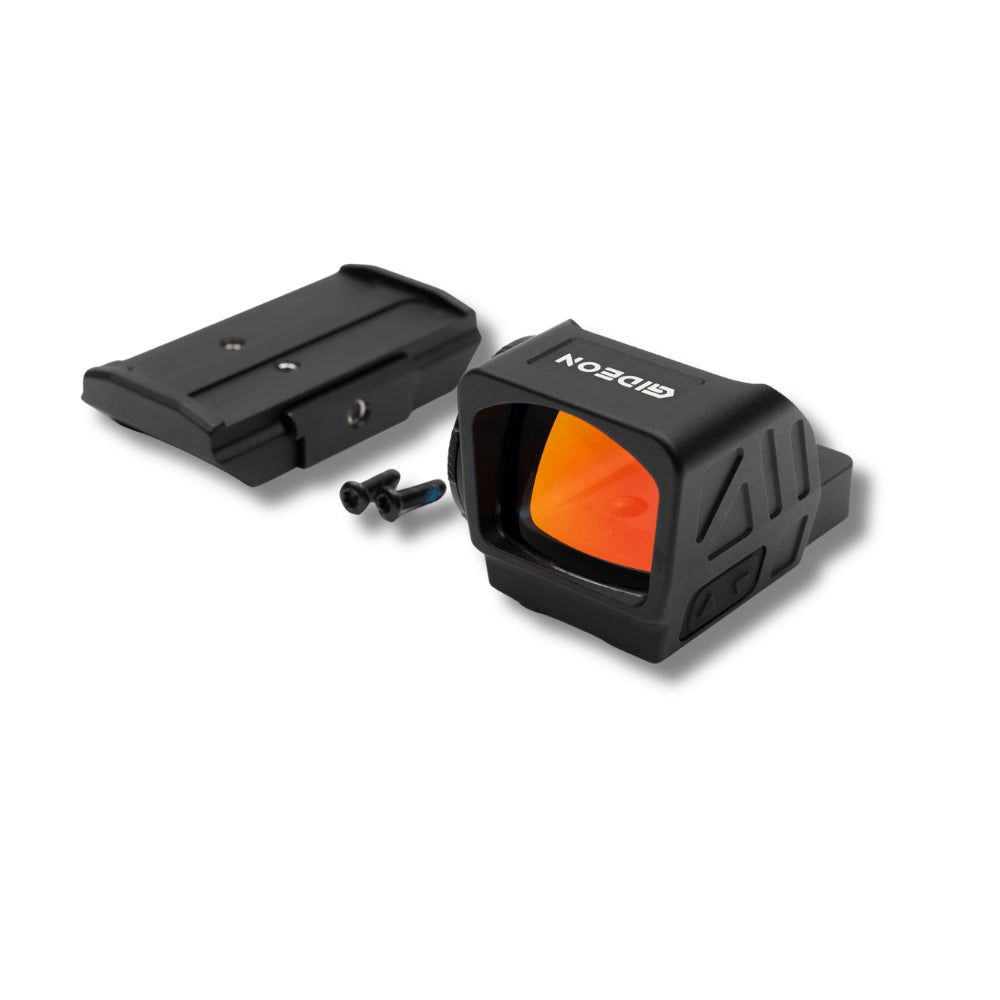 Granite MOS Competition Red Dot Sight