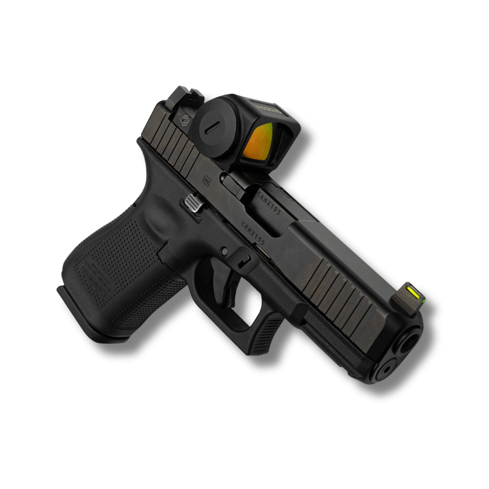 Granite MOS Competition Red Dot Sight
