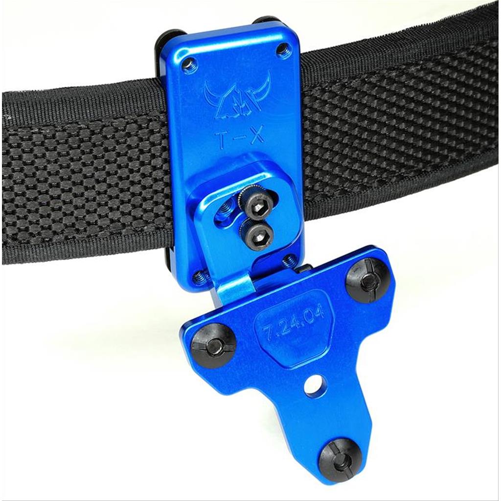 Henning Group T-X Holster Hanger