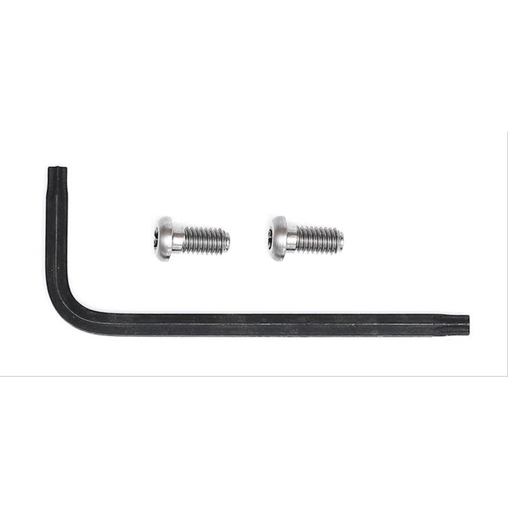 Torx Grip Screws for Tanfoglio - STAINLESS
