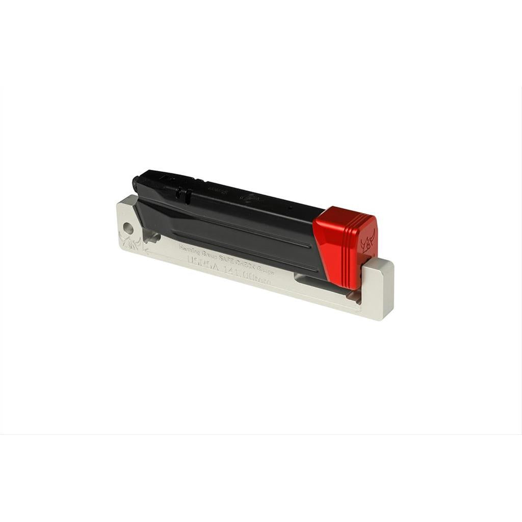 Henning Group USPSA 141.00mm SAFE CHECK Gauge