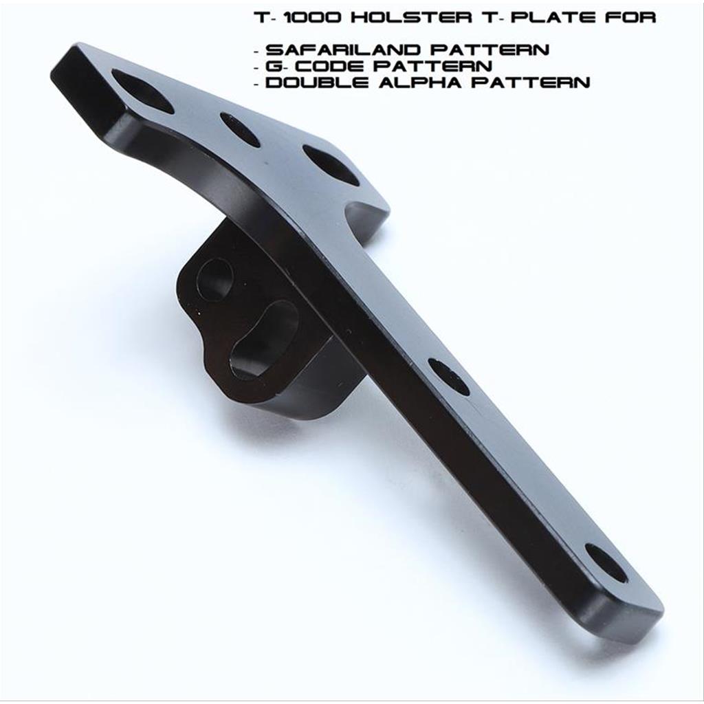 Henning Group T-Plate Holster Mounting Plates
