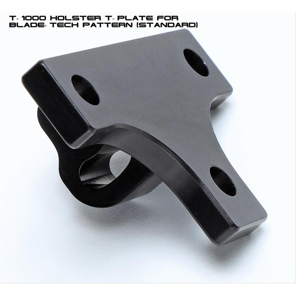 Henning Group T-Plate Holster Mounting Plates