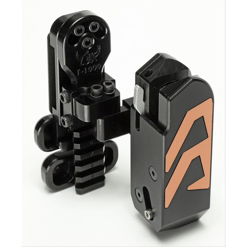Henning Group T-Plate Holster Mounting Plates
