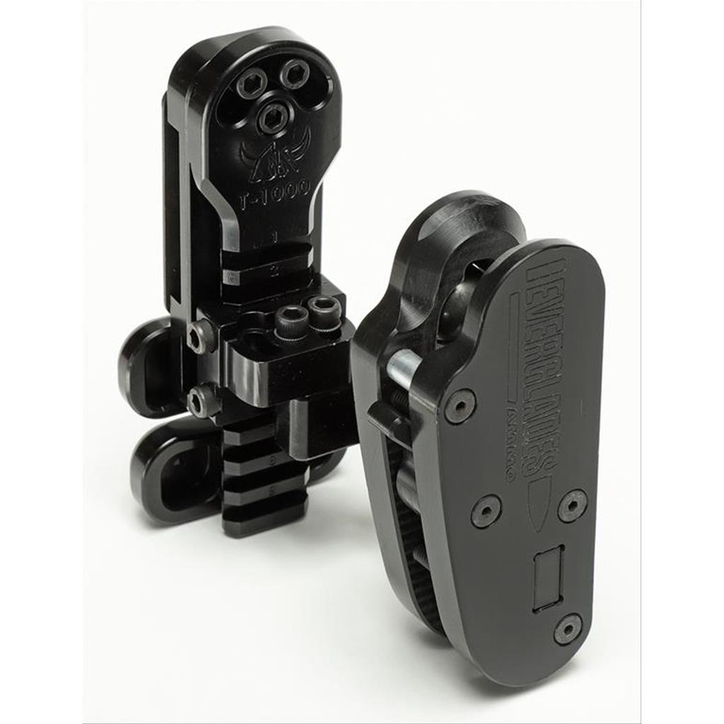 Henning Group T-Plate Holster Mounting Plates