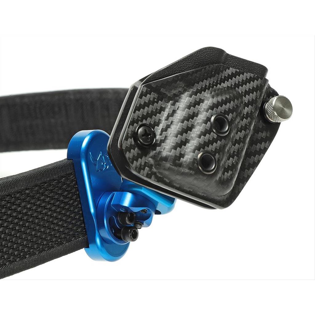 Precision Kydex Magazine Pouch with Henning Group T-900 hanger