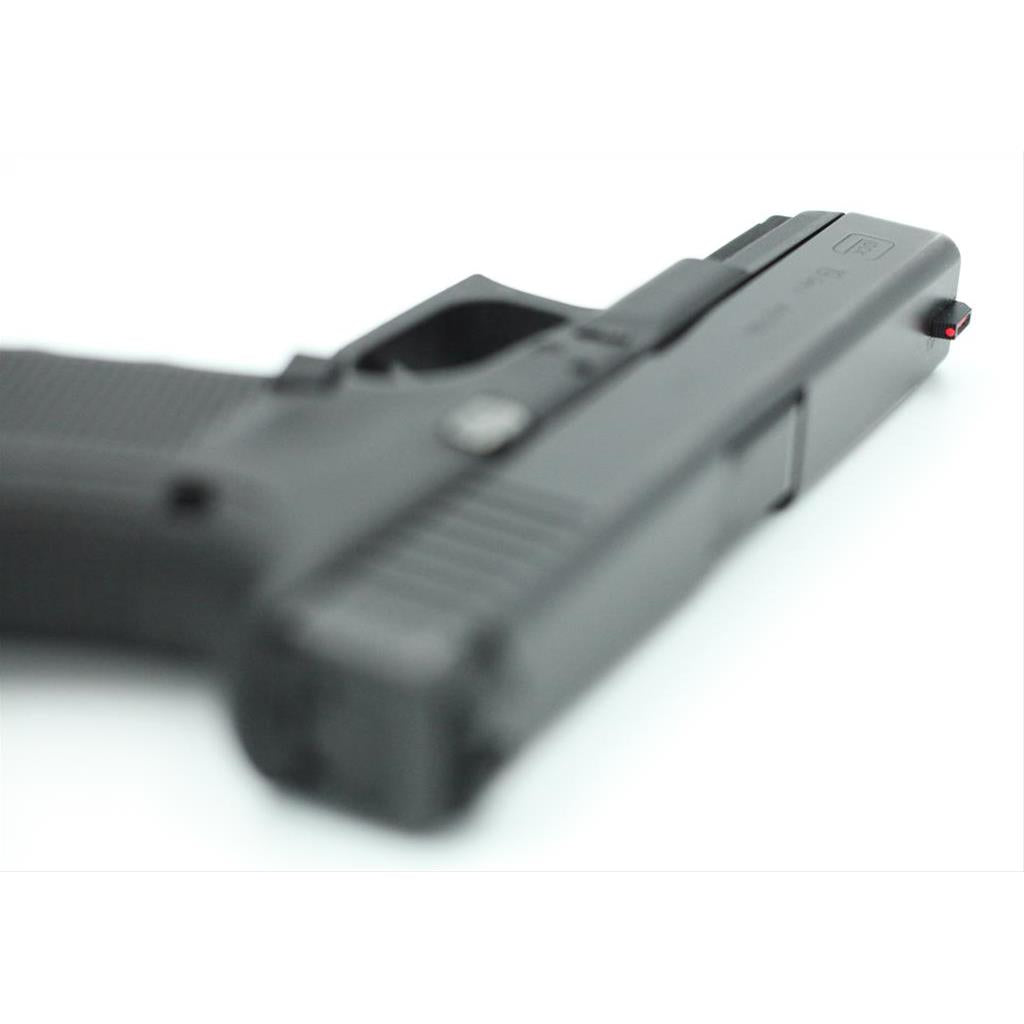 EDC Fiber Front / Black Rear Sight Set GLOCK 17, 19, 22, 23, 24, 26, 27, 31, 32, 33, 34, 35, 37, 38 and 39