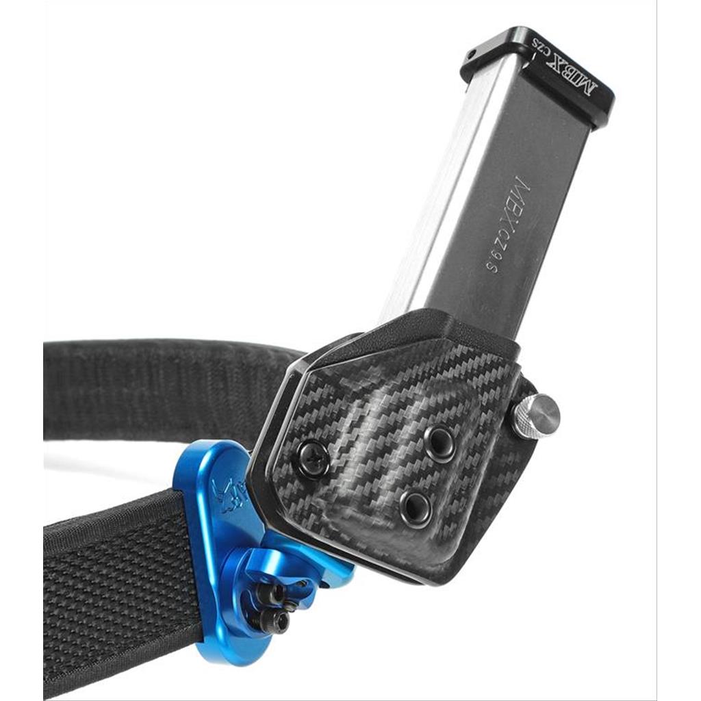 Precision Kydex Magazine Pouch with Henning Group T-900 hanger