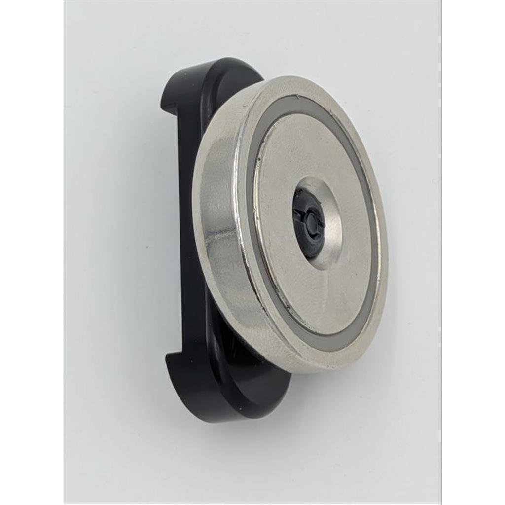 Henning Group Belt Magnet, 1.5" Belt - BLACK