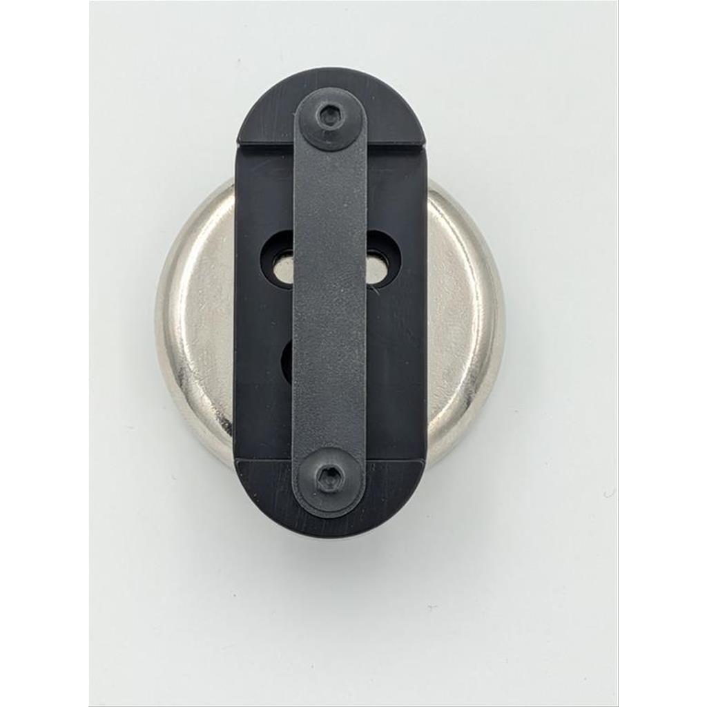 Henning Group Belt Magnet, 1.5" Belt - BLACK