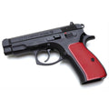 Contour Checkered Grip for COMPACT CZ 75 and Dan Wesson DWX Compact