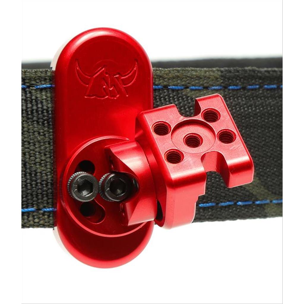 Henning Group T-920 Two-Axis HENNING/HORIZONTAL MagPouch Hanger