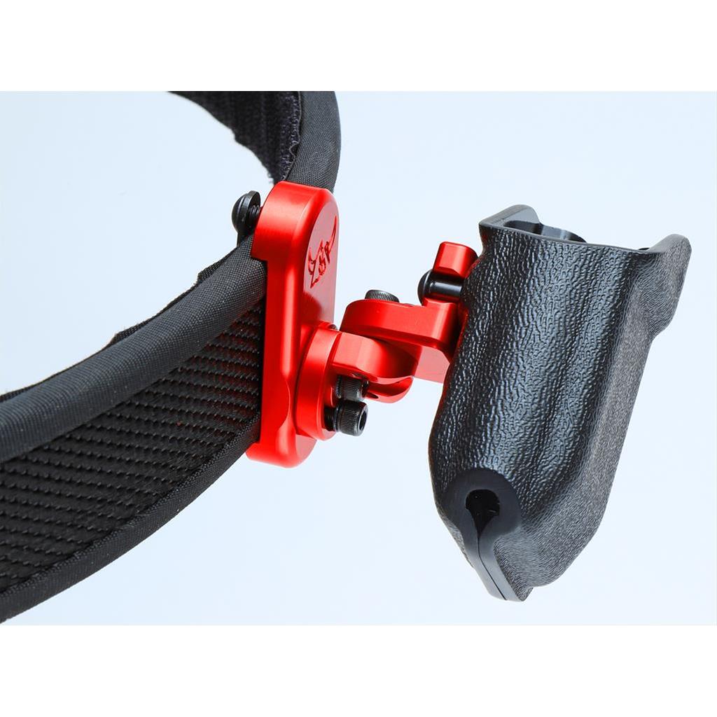 Henning Group T-920 Two-Axis HENNING/HORIZONTAL MagPouch Hanger